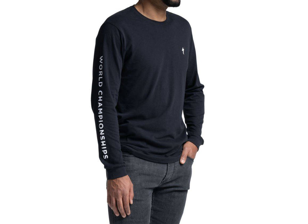 T-Shirt M/L World Champions Specialized