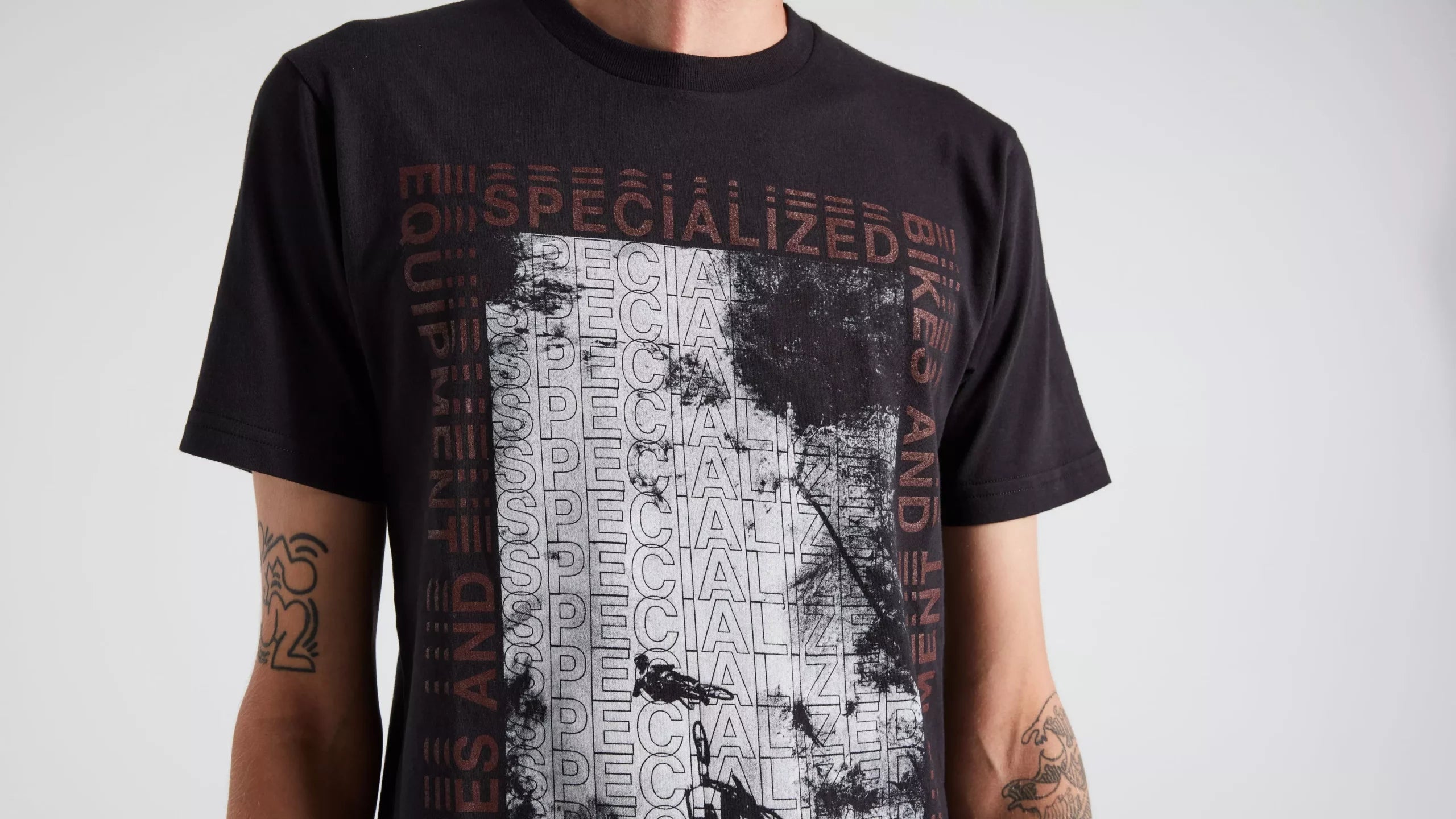 Specialized T-Shirt MC Driven