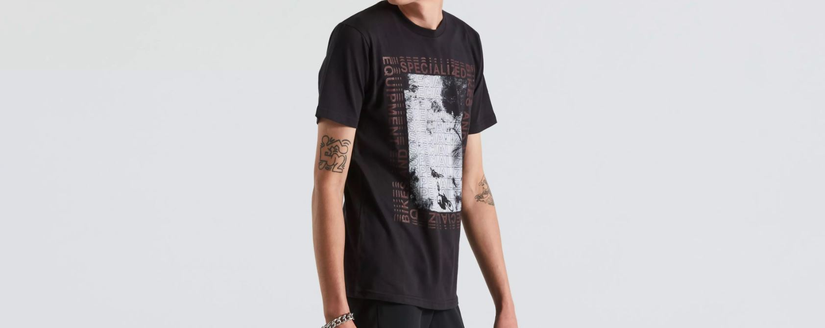 Specialized T-Shirt MC Driven