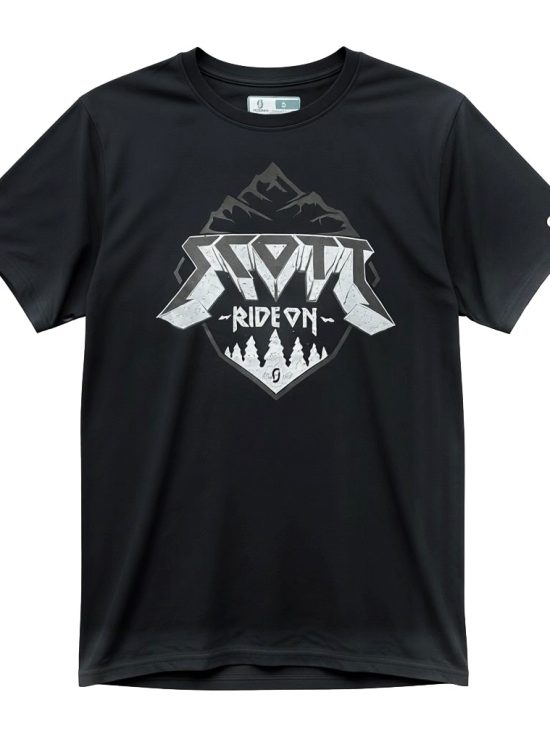 T-shirt Casual S/SL Scott