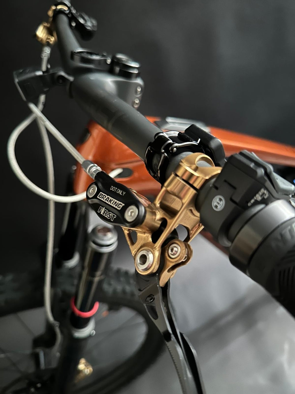 Trek Rail 9.9 X0 AXS T-Type Gen 4 Tg. M