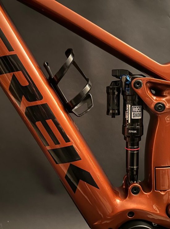 Trek Rail 9.9 X0 AXS T-Type Gen 4 Tg. M