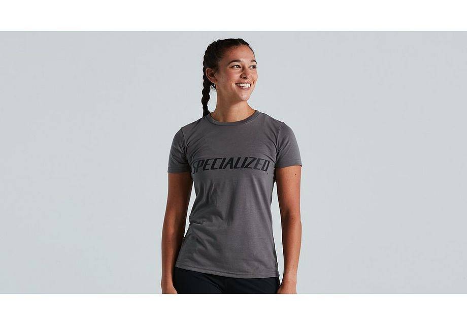 Women's Wordmark T-Shirt Specialized