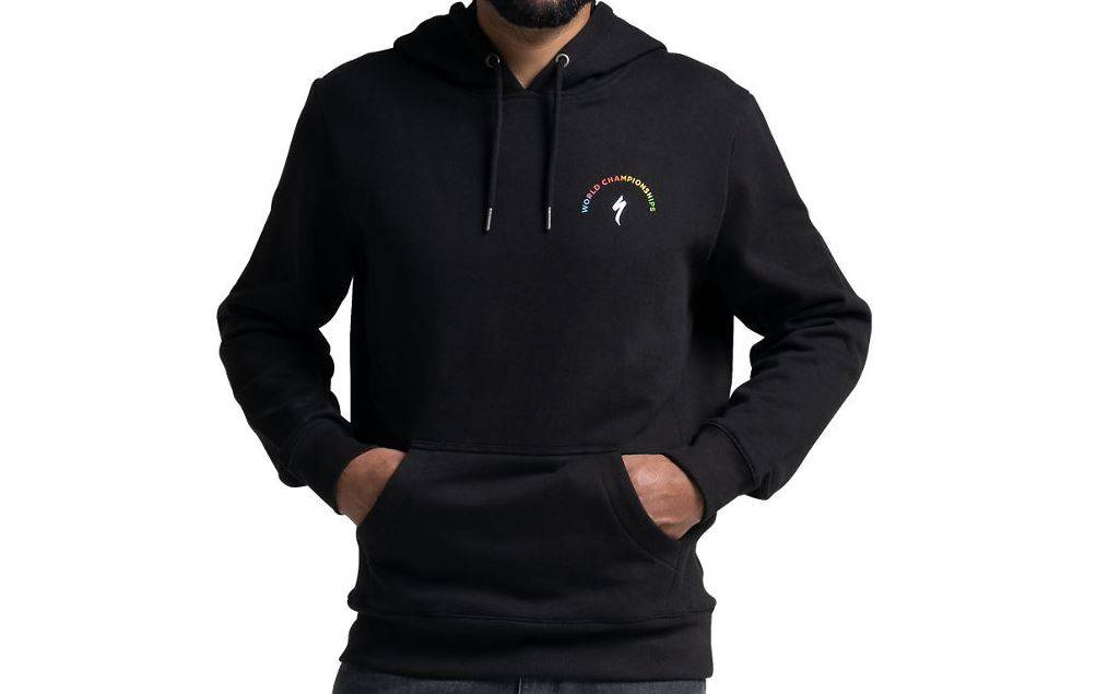 Felpa Specialized World Champions Pull Over Hoodie