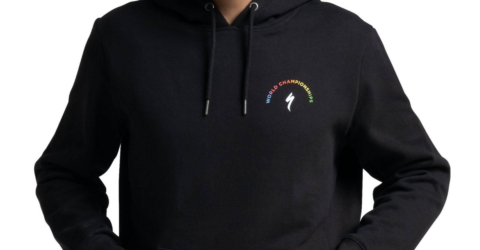 Felpa Specialized World Champions Pull Over Hoodie