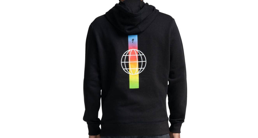 Felpa Specialized World Champions Pull Over Hoodie