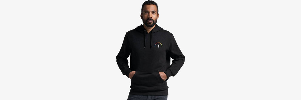 Felpa Specialized World Champions Pull Over Hoodie