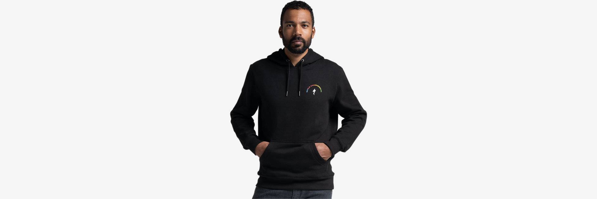 Felpa Specialized World Champions Pull Over Hoodie