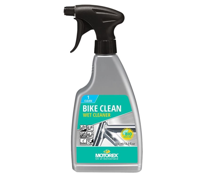 Detergente per bici Motorex  Bike Clean 500ml