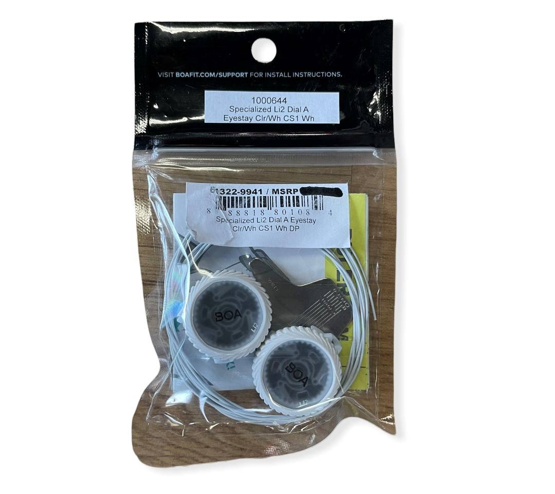 Boa KIT Boa Li2  per Scarpe Specialized Ares