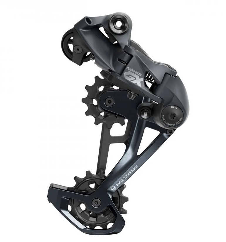 Cambio Sram Gx type 3 eagle gabbia lunga 12v. lunar