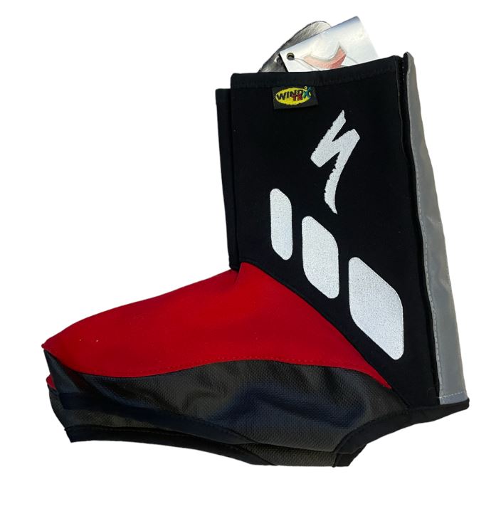Copriscarpa invernale Specialized Pro Windtex  Tg Small
