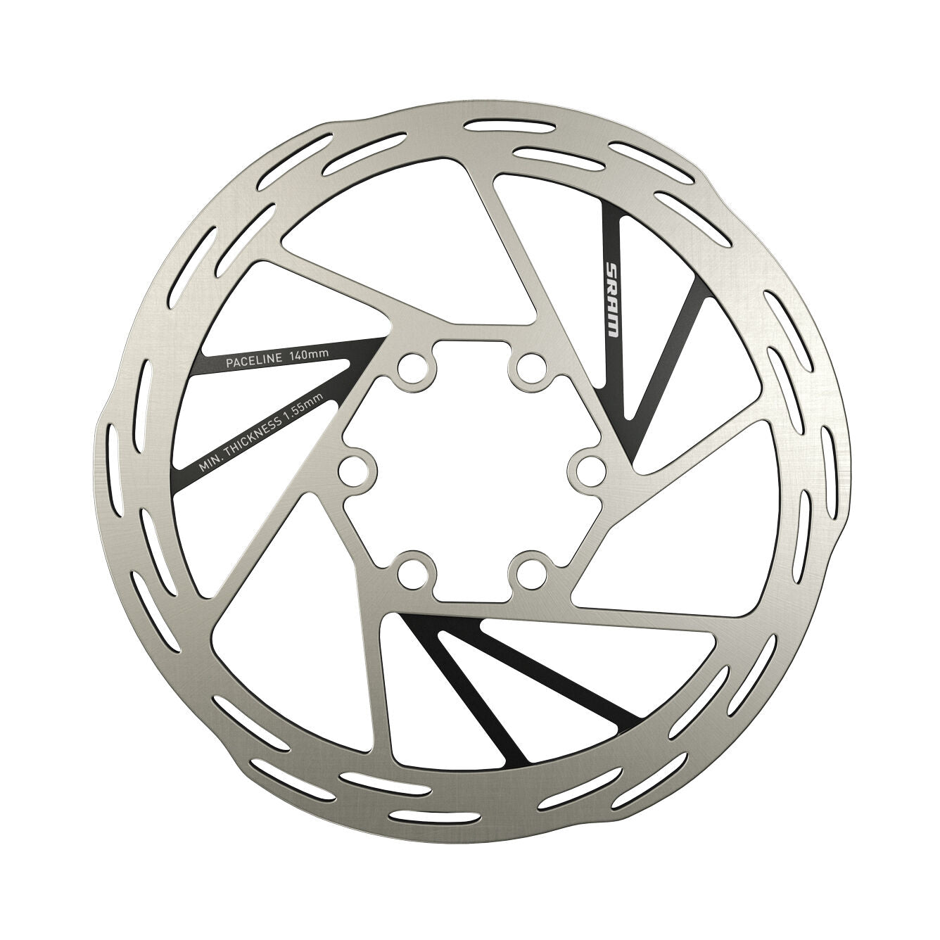 SRAM disco freno paceline 140mm 6 fori arrotondato