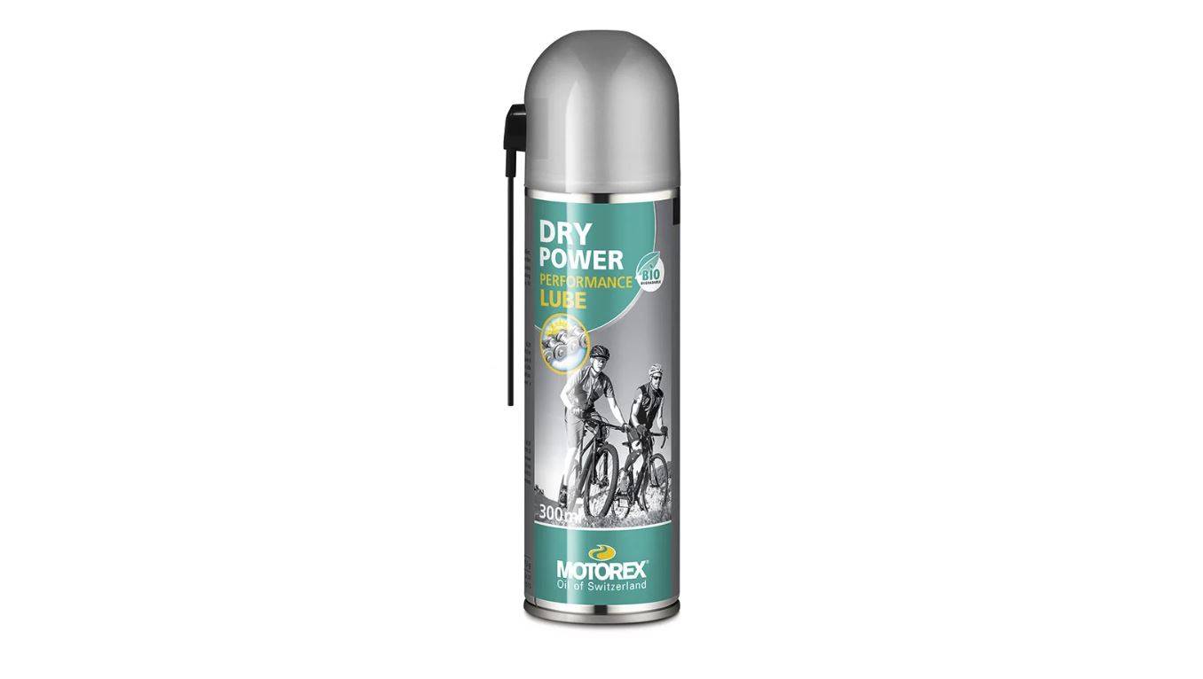Lubrificante Motorex Dry Power da 300 ml