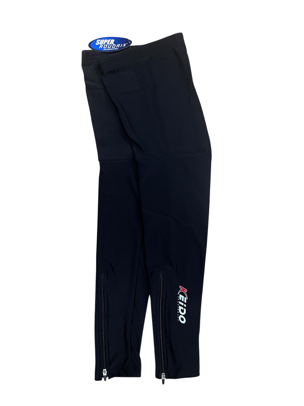 Gambali Super Roubaix Keido con cerniera