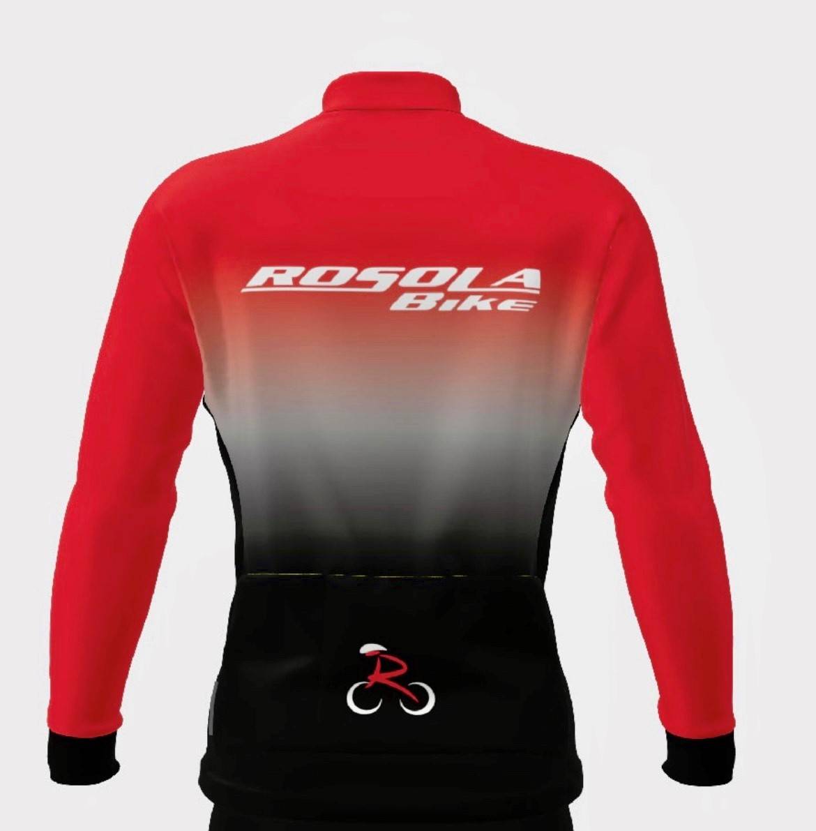 Giubbino Ale'  Rosola Bike invernale