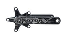 Set Pedivelle Rotor 3DF BCD110 172.5