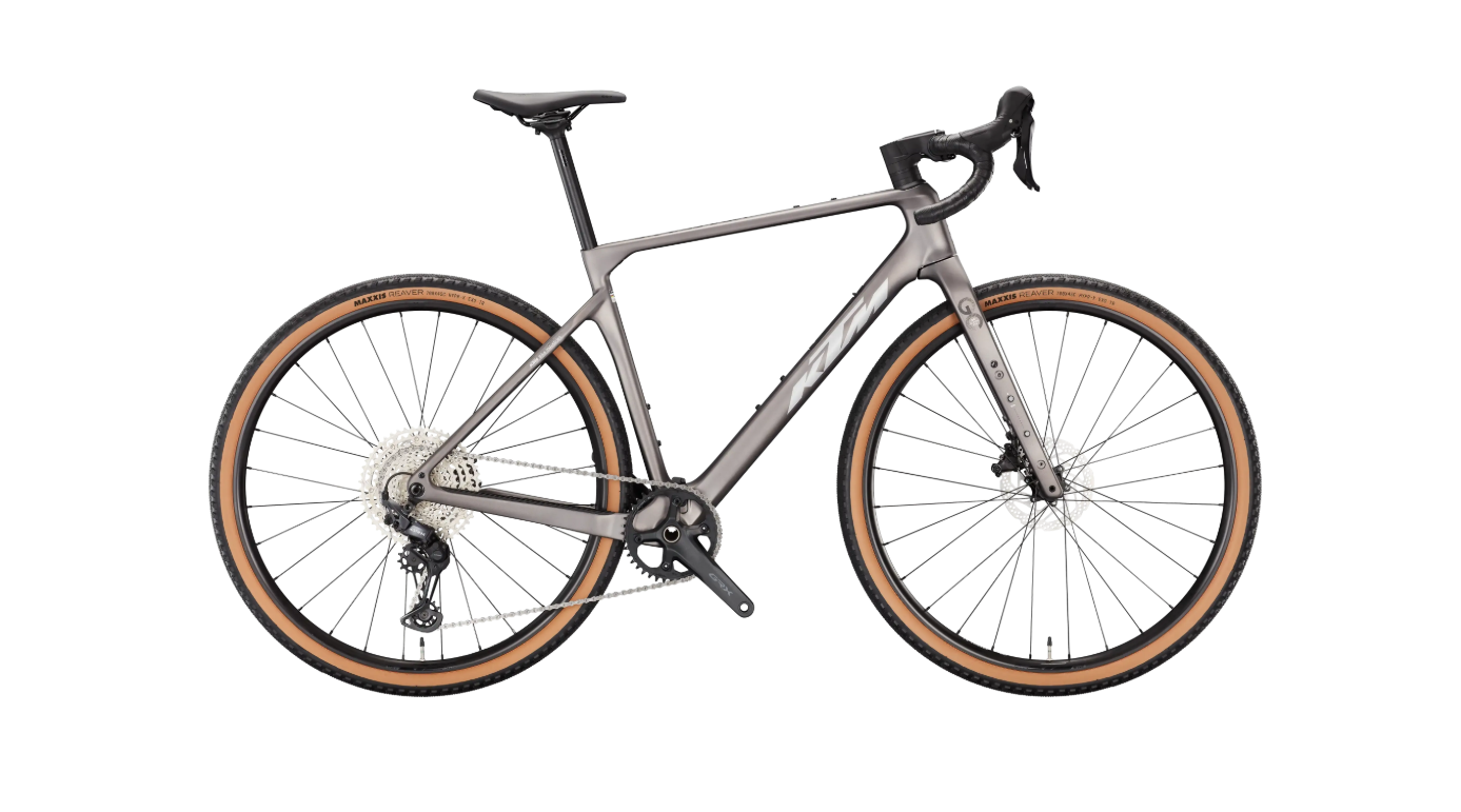 KTM GRAVELATOR PRO CARBON 2026