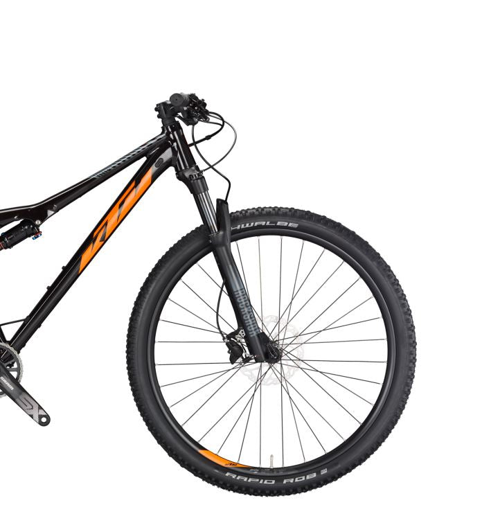 KTM SCARP 294 SRAM SX 12 V Black/Orange