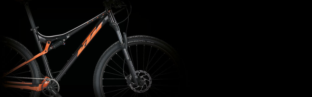 KTM SCARP 294 SRAM SX 12 V Black/Orange