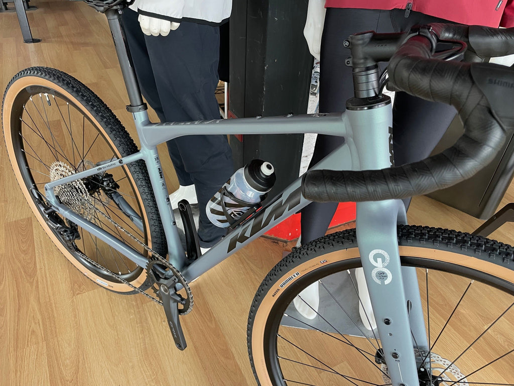 GRAVEL KTM GRAVELATOR 15