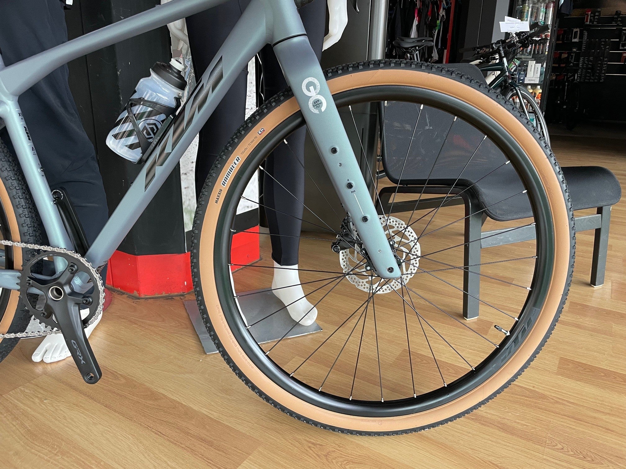 GRAVEL KTM GRAVELATOR 15