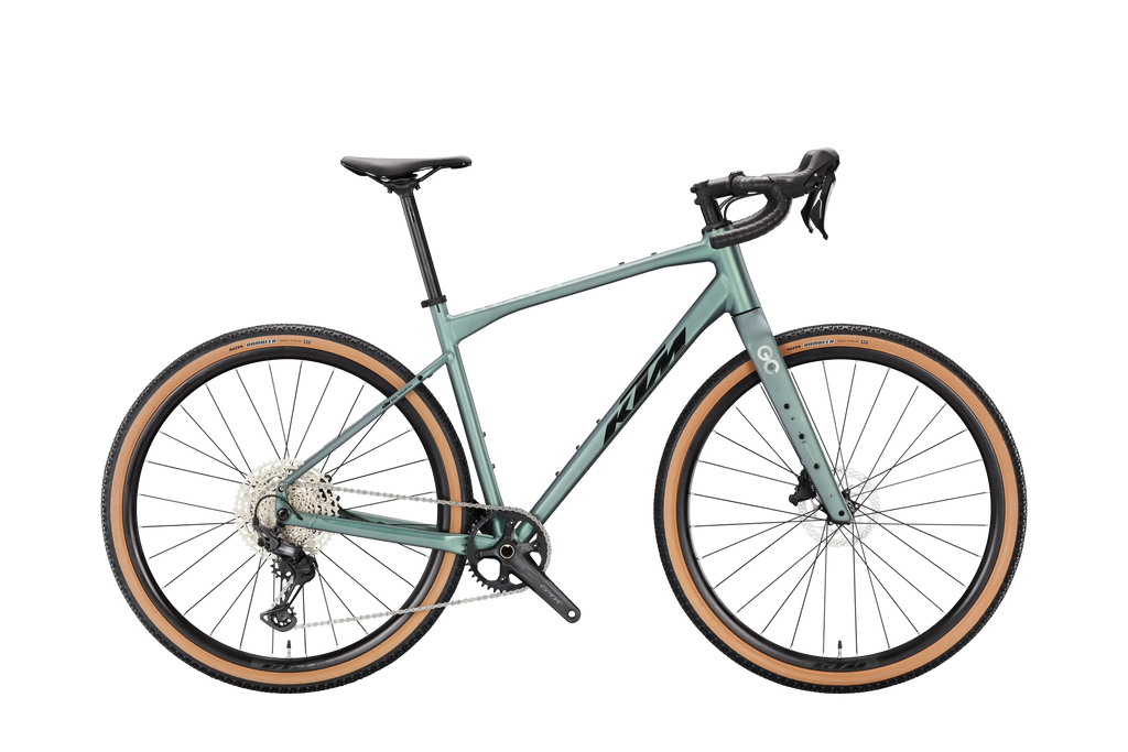 GRAVEL KTM GRAVELATOR 15