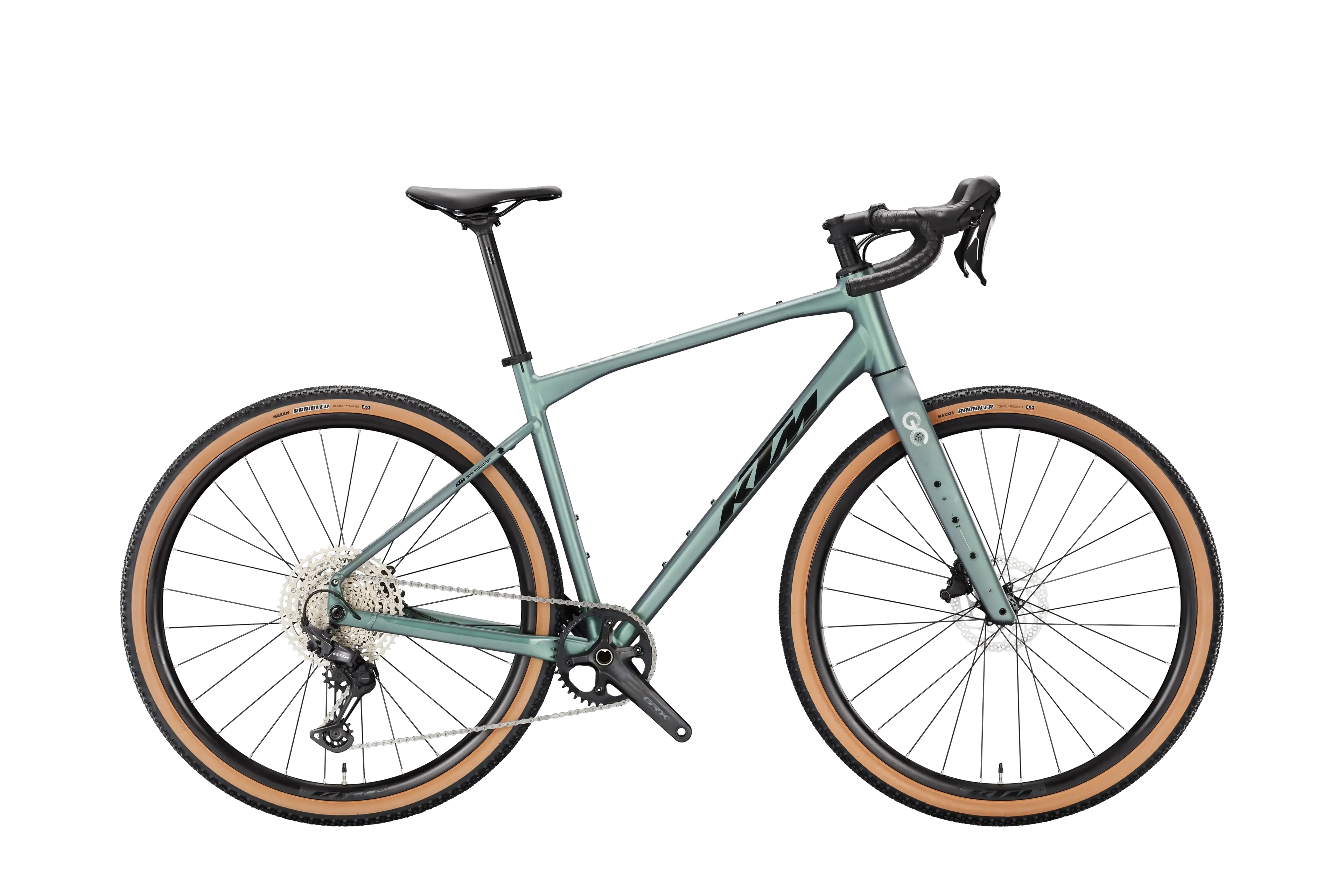 GRAVEL KTM GRAVELATOR 15