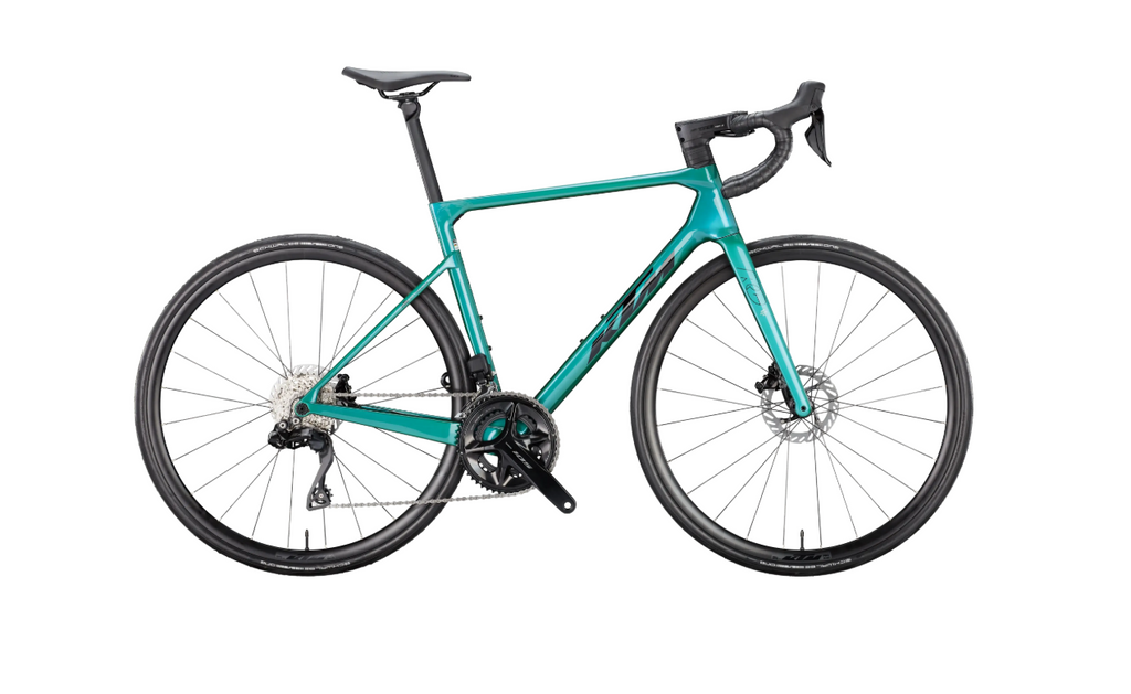 Bicicletta KTM REVELATOR ALTO ELITE 2026 Shimano 105 Di2 12V