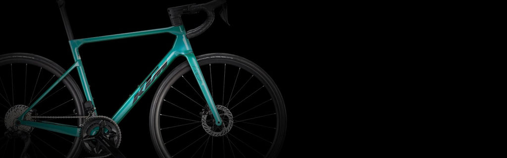 Bicicletta KTM REVELATOR ALTO ELITE 2026 Shimano 105 Di2 12V