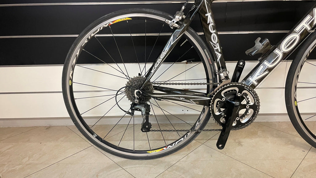 Kuota Kebel bicicletta da corsa in Fibra Di Carbonio