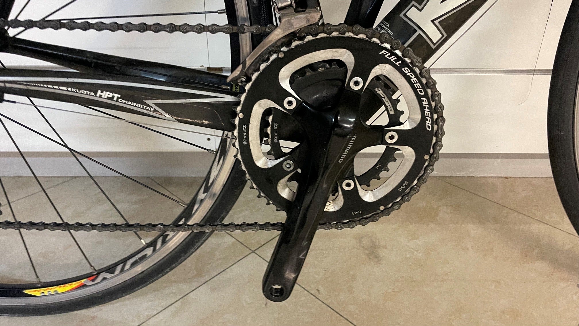 Kuota Kebel bicicletta da corsa in Fibra Di Carbonio