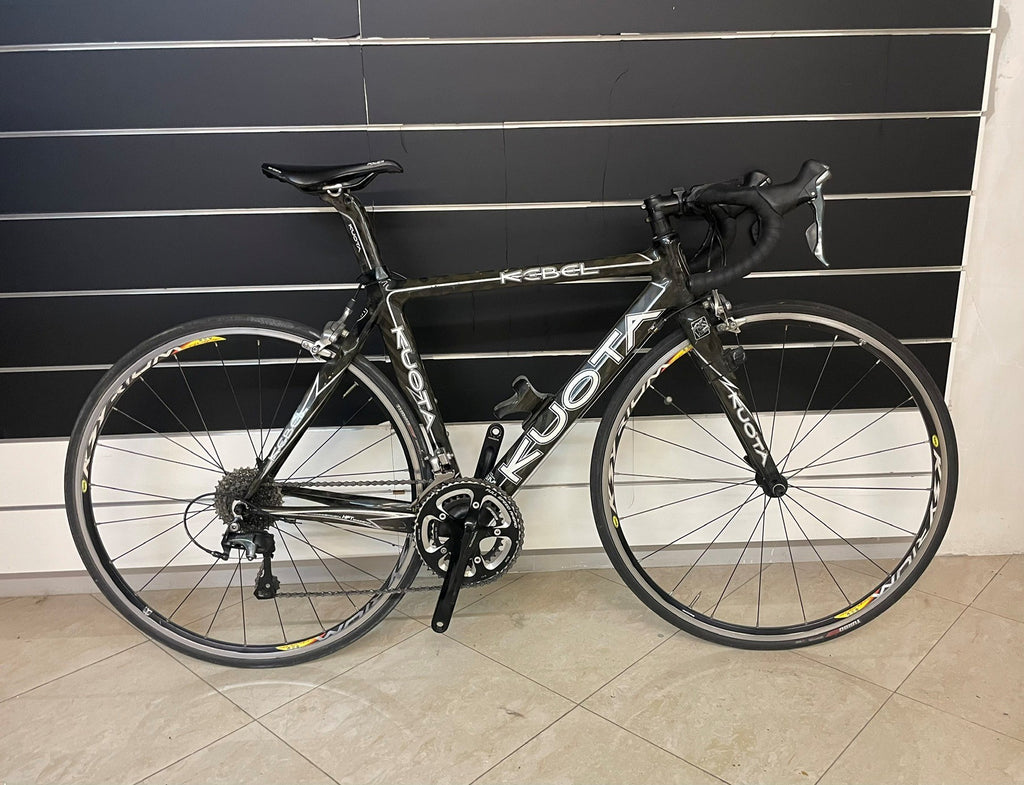Kuota Kebel bicicletta da corsa in Fibra Di Carbonio