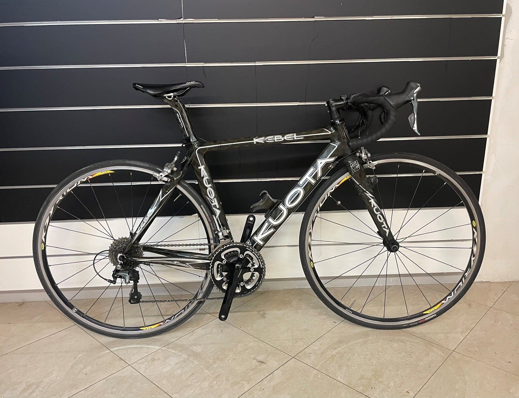 Kuota Kebel bicicletta da corsa in Fibra Di Carbonio