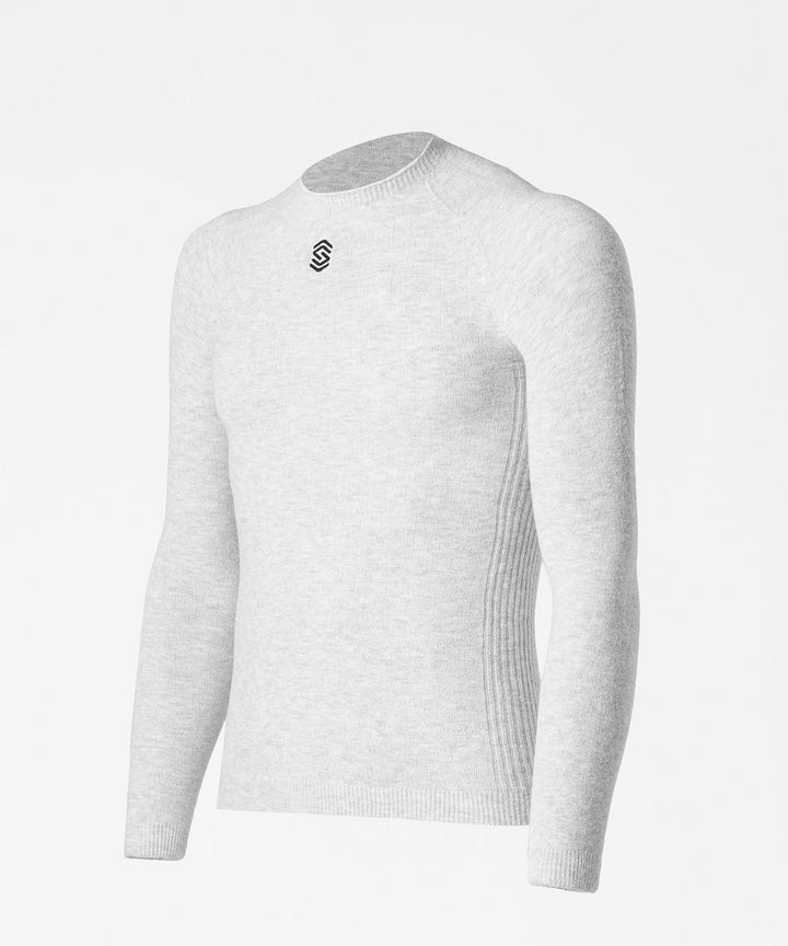 Intimo termico Silverskin giro collo