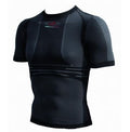 Maglia tecnica Dry in tessuto polipropilene carbonio