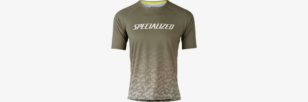 Specialized Enduro Air Short Sleeve Jersey