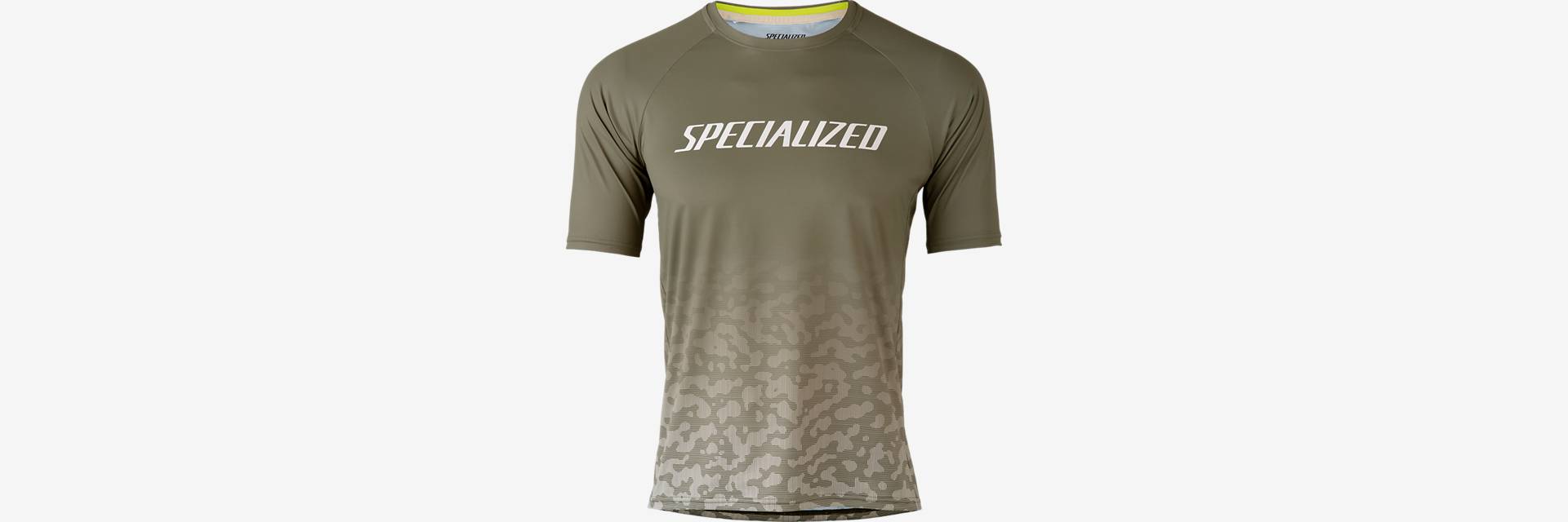 Specialized Enduro Air Short Sleeve Jersey
