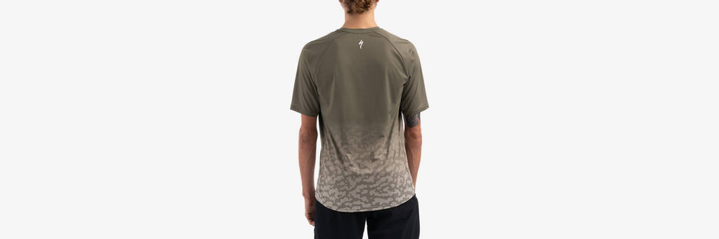 Specialized Enduro Air Short Sleeve Jersey
