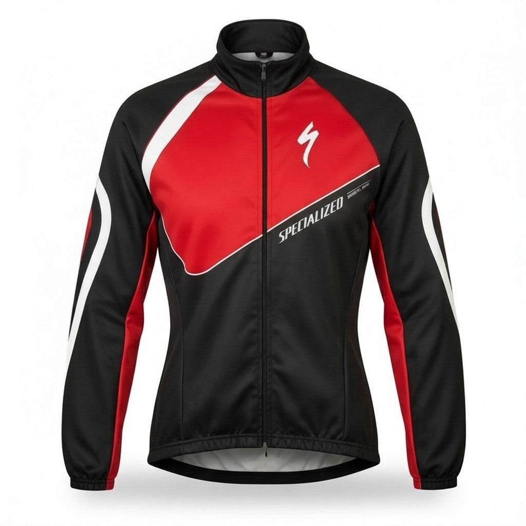 Maglia Specialized  con inserto Windtex