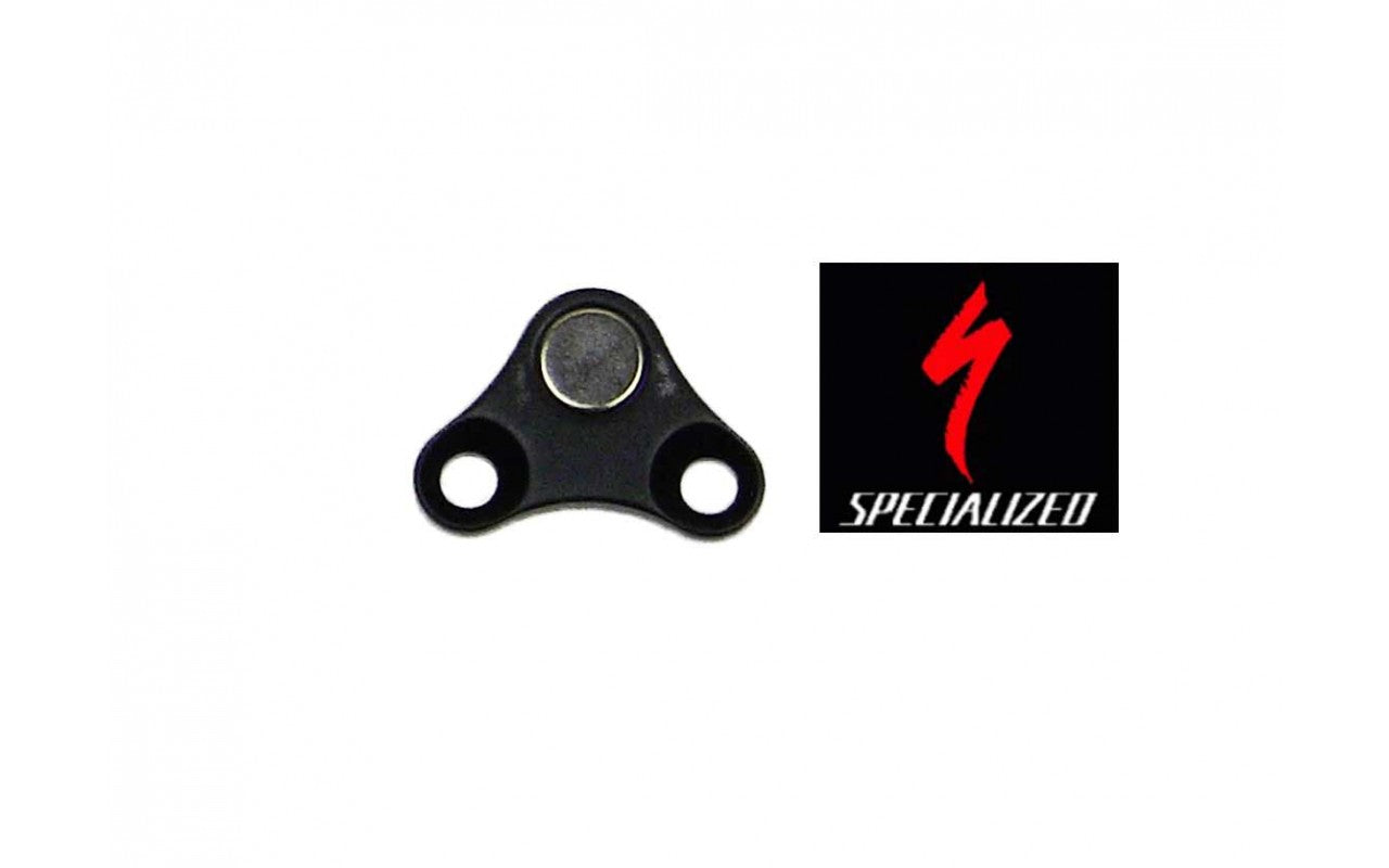 Specialized  magnete posteriore turbo levo
