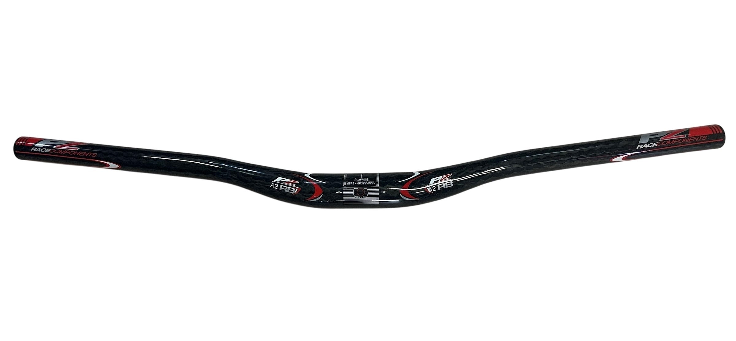 Manubrio Pazzad PZ A2 RB