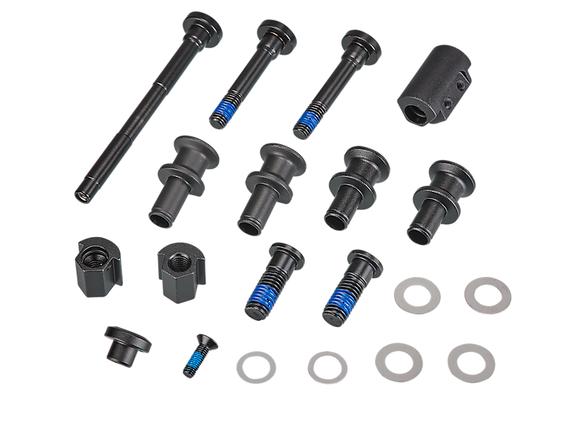 KIT BULLONI MONTAGGIO MOTORE LEVO MY22