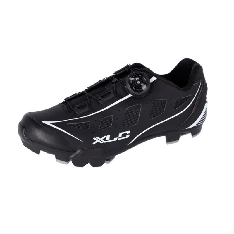 XLC CB-M10 SCARPE MTB, NERO 