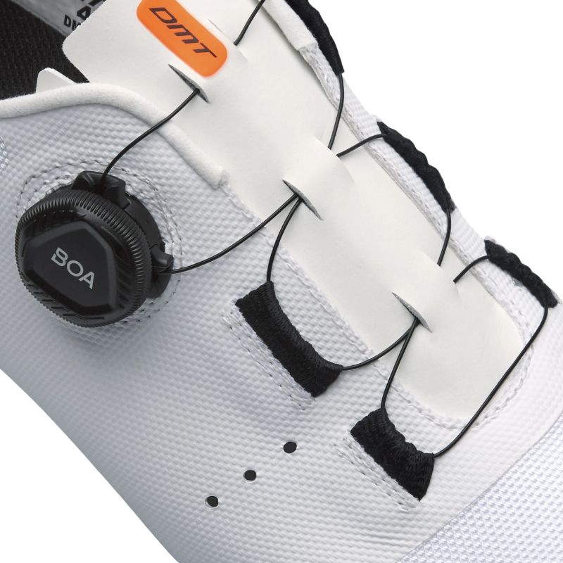 SCARPE DMT KR4 ROAD WHITE