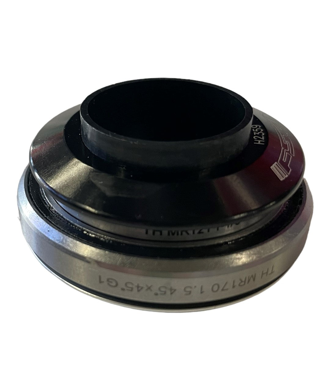 Serie Sterzo S142500005 HDS COMPLETE, INTEGRATED, 1-1/8" UPPER, 1.5" LOWER, 45X45 DEG,