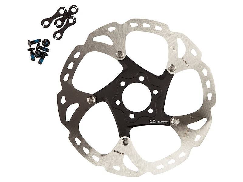 Shimano XT Rotore  6-fori SM-RT86 Ice-Tech