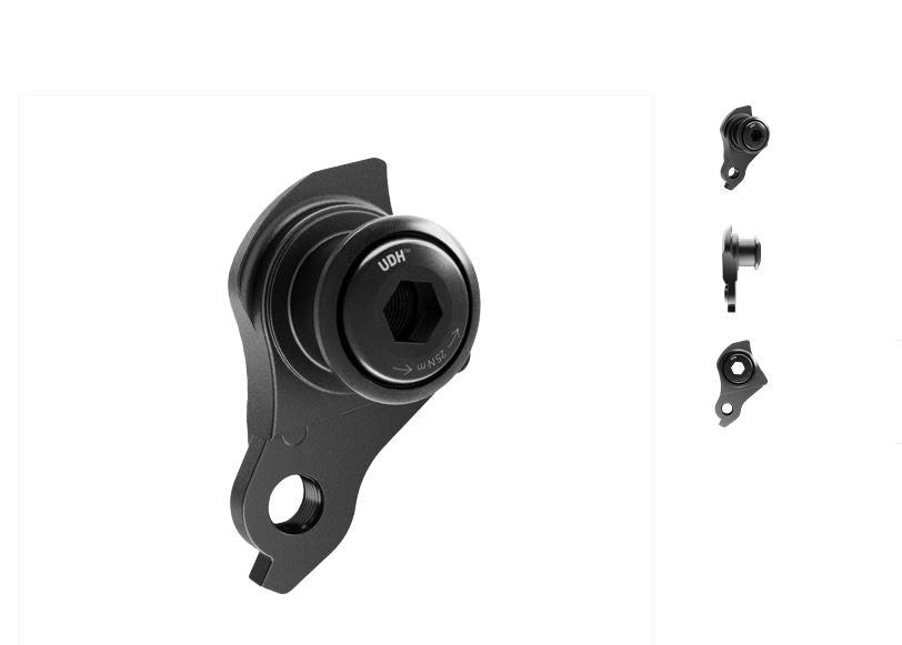 SPECIALIZED FORCELLINO HGR SRAM AC UDH ALLUMINIO NERO - 00.7918.089.000