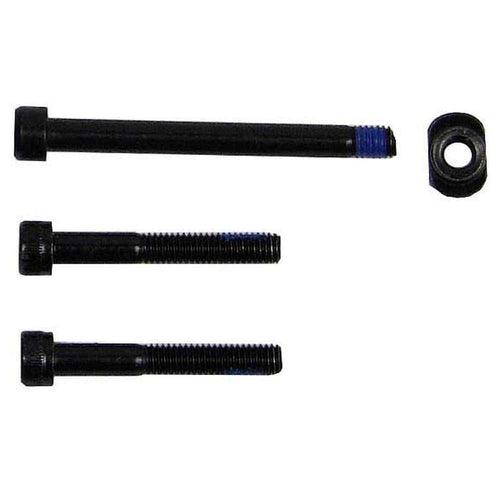 Battery rock guard bolt kit for 2016 - 2018 Levo and Kenevo bikes with M1 battery