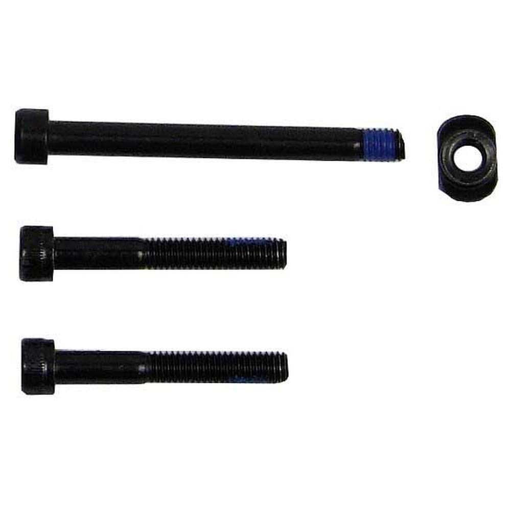 Battery rock guard bolt kit for 2016 - 2018 Levo and Kenevo bikes with M1 battery